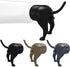 Gag Gifts - White Elephant Gifts, 3Pcs Pooping Dog B*tt Toothpaste Topper,