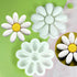 DIY Sunflower Chocolate Molds, Silicone Candy Molds for Party Decorations, Food Grade
