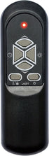 Replacement Remote Control for Lifesmart Portable Electric Infrared Quartz Indoor Medium Room Space Heater, LS-4W1500-X