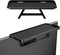TETVIK TV Screen Top Shelf Monitor Shelf Adjustable Computer Screen for Office Desk,