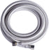 Hydro Master Braided Stainless Steel Dishwasher Connector with Elbow 72 inches 3/8" Comp x 3/8" Comp by HYDRO MASTER