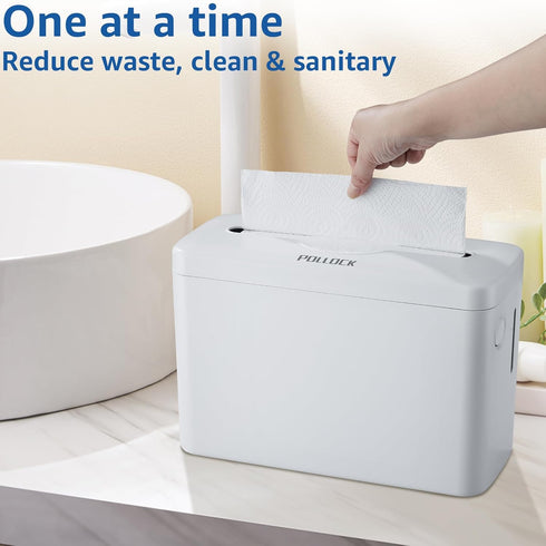 Countertop, Commercial Paper Towel Dispenser Multifold Trifold Paper Towel Holder, Hand Towel Dispenser, Paper Towel
