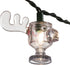 National Lampoon's 10-Light Set National Lampoon Christmas Vacation Kurt Adler UL Wally World Moose Mug Light