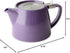 FORLIFE 18-Ounce, Stump Teapot with SLS Lid and Infuser, Purple