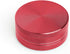Spice Grinder Crasher 2 Inch Portable Size with Magnetic Lid - Red by HOMVIDA
