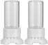 Yardwe 2pcs Ant Water Feeder, 5ML Liquid Feeder Ant Feeding Box, Micro Animal Nest Accessories