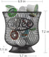 Coffee Pod Holder, Large Capacity K Cup Organizer for Kitchen Countertop, Coffee Bar Accessories