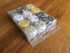 Candy Tins Jars Colorful Flower Metal Tin with Lid, Empty Round Storage Tins for Making Candles, 12 Pack