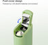 Portable Coffee Frother by ELMWAY, Battery Operated Electric Whisk, Mini Milk Frother Handled for Coffee, Latte, Matcha