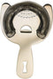 Barfly Heavy Duty Spring Bar Strainer - Stainless Steel