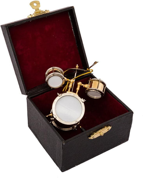 Kurt Adler Drum Ornament, Model J0528