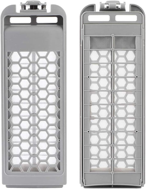 Washing Machine Laundry Filter Box Replacement for DC62-00018A, DC97-16513A Washer Parts & Accessories