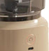 YUYTE Food Processors Meat Grinder - Electric Food Chopper, Multifunctional Stainless Steel Blades for Baby Food, Meat