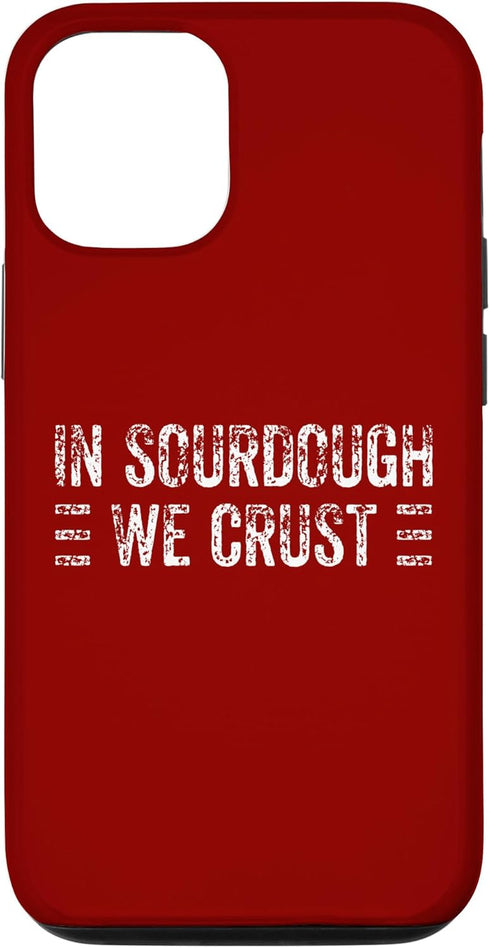 iPhone 13 Sourdough Bread Baker Case