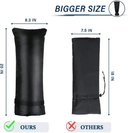 28" 15" Extended Outdoor Faucet Cover Socks x for Winter Freeze Protection, Outdoor Tap Cover, Hose Bib Covers