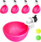 Lil'Clucker - Large Automatic Chicken Waterer Cups Suitable for Ducks, Geese, Turkeys,