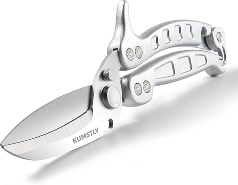 Kitchen Scissors All Purpose Kitchen Shears Heavy Duty for Cutting Chicken, Turkey,