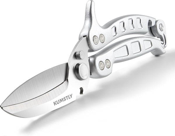 Kitchen Scissors All Purpose Kitchen Shears Heavy Duty for Cutting Chicken, Turkey,