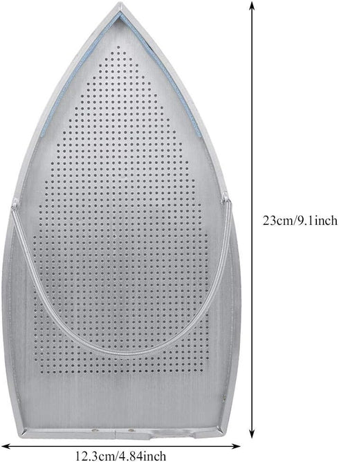 Household Iron Shoe Cover, Replacement Ironing Board Cover, Standard Size Iron Plate Cover Protector