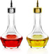 SuproBarware Bitters Bottle Set of 2 Glass Dash Bottle with Dasher Top, 1.7oz Professional Bar Tool for Home Bar