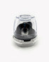 Set FinaMill Dried Herbs+ Pod Single Refillable Spice Pod for Dried Herbs & Larger Spices, Adjustable Grind Size, Long