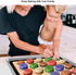 PHILORN Silicone Baking Mat Set, 16.5" x 11.42" with Baking Tools