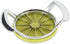 RSVP International Jumbo Slicer, Core and Slice Apples Kitchen Tool Collection, 7.32x4.92", Stainless Steel with Lid