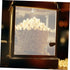 Ciieeo Protective Baffle for Automatic Popcorn Machine, Clear Panel Accessories for Household Popcorn Maker