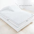 34" Split Head King Size Mattress Protector Waterproof,for Adjustable Bed, Top Split from Head,Smooth Top,Breathable