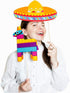 Fiesta Photo Booth Props by PartyGraphix - Perfect Mexican Decor for Fiesta Party Decorations