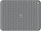 ME.FAN Silicone Dish Drying Mat for Kitchen Counter, Protection Pad for Sink, Refrigerator or Drawer, 16''×12'', Grey