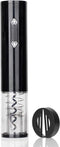 BRENTWOOD WA-2004BK Portable Wine Opener with Foil Cutter, Fits Most Bottles, Black