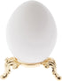 Bard's Gold-toned Egg Stand/Holder, Princess Ann, Fits Hen Sized Eggs, Pack of 2