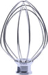 K45WW Wire Whip Beater Mixer, Compatible with KitchenAid KSM90 KSM150, 4.5 QT SA9704329