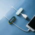 4every 4pcs electrical plug holders,Plug Organizer,phone charger holders for nightstand,charging cord holder wall,car