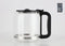 14 Cups Glass Coffee Maker Replacement for Mr. Coffee, BPA-Free, Food Safe, Heat-Resistant Handle
