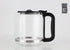 14 Cups Glass Coffee Maker Replacement for Mr. Coffee, BPA-Free, Food Safe, Heat-Resistant Handle