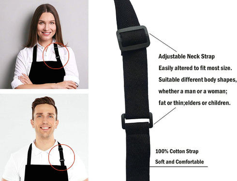 Kitchen Cooking Apron - 12
