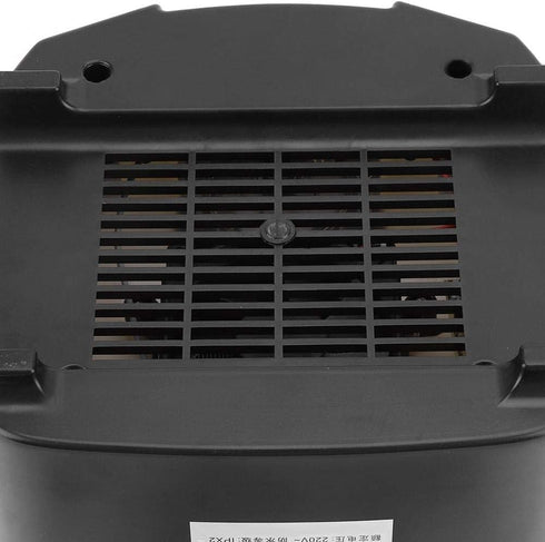 1200W Mini Portable Electric Laundry Dryer - Super Quiet Energy Saving Clothes Dryer for Apartment Home