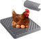 Chicken Nesting Pads for Chicken Coop, Washable Laying Pads for Nesting Box,