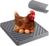 Chicken Nesting Pads for Chicken Coop, Washable Laying Pads for Nesting Box,