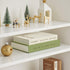 Set 2 Aesthetic Decorative Books - of Linen Fake Books Enhance Your Coffee Table, Home Decor, Living Room, Bookshelf