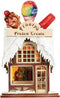 Frosty's Treat Shop Christmas Ornament