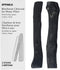 IPPINKA Binchotan Charcoal Water Purifier – 2 Sticks, Each Filters 3 Liters, Reduces Hardness, Absorbs Odor