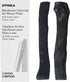 IPPINKA Binchotan Charcoal Water Purifier – 2 Sticks, Each Filters 3 Liters, Reduces Hardness, Absorbs Odor
