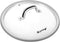 Duxtop Cookware Glass Replacement Lid, 6-3/4inch Exterior Diameter, 6-1/4inch Interior Diameter