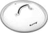 Duxtop Cookware Glass Replacement Lid, 6-3/4inch Exterior Diameter, 6-1/4inch Interior Diameter