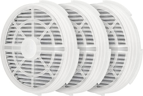 GL2103 HEPA Filter Replacement for RIGOGLIOSO, JINPUS, Frida Baby, Meleden Air Purifiers, 3-Pack