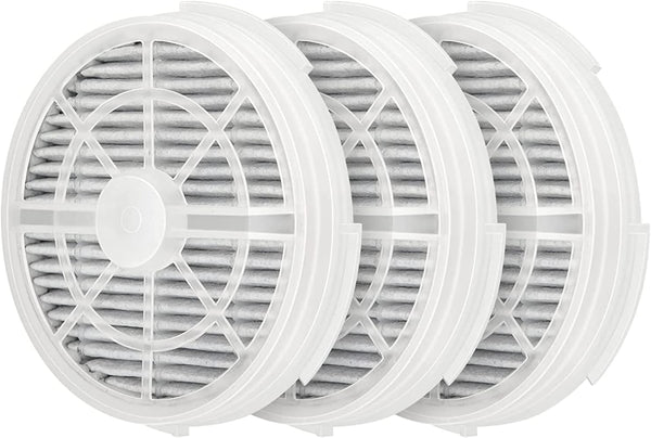 GL2103 HEPA Filter Replacement for RIGOGLIOSO, JINPUS, Frida Baby, Meleden Air Purifiers, 3-Pack