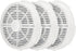 GL2103 HEPA Filter Replacement for RIGOGLIOSO, JINPUS, Frida Baby, Meleden Air Purifiers, 3-Pack